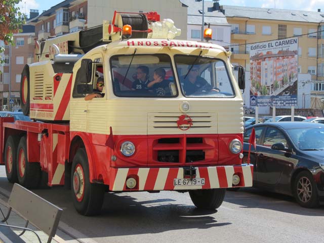 El Pegaso 6X4